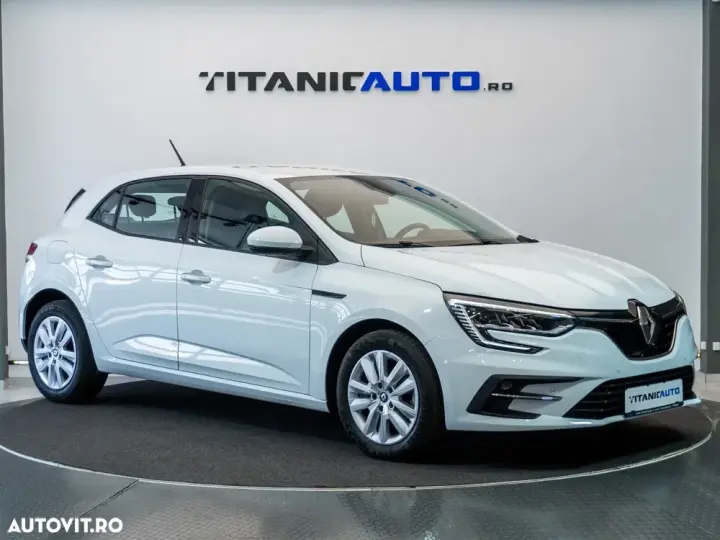 Renault Mégane IV