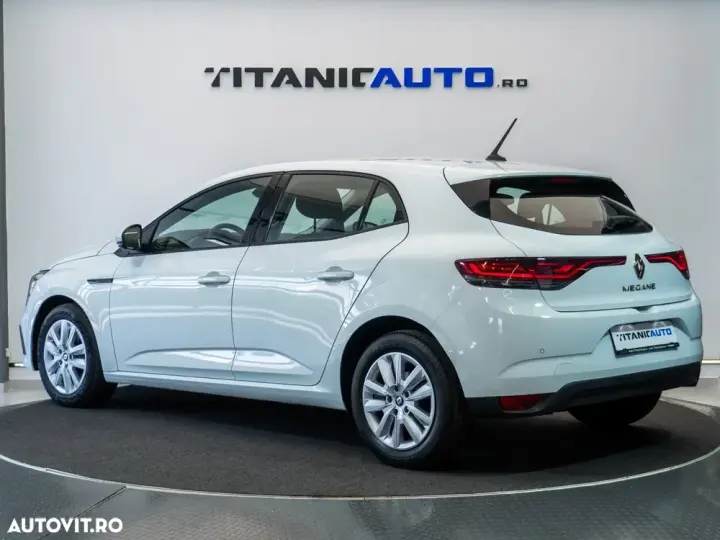 Renault Mégane IV