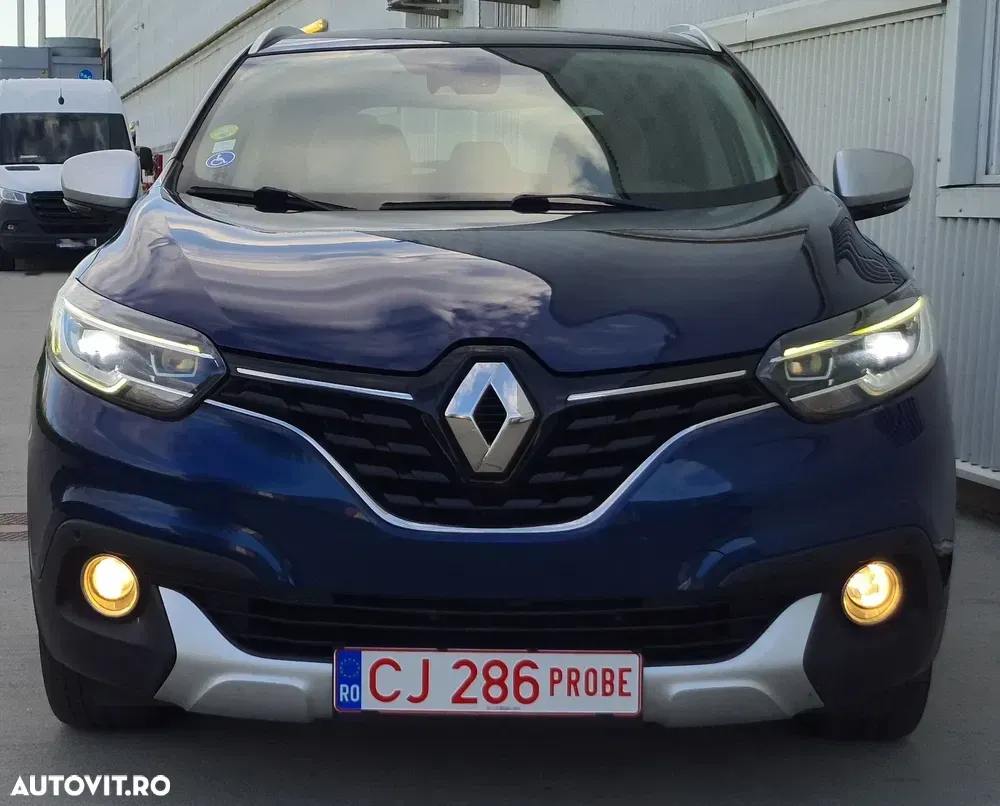 Renault Kadjar — imagine 3