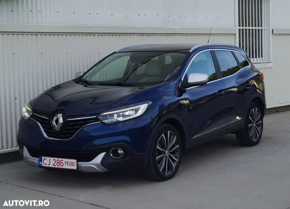 Renault Kadjar — imagine 5