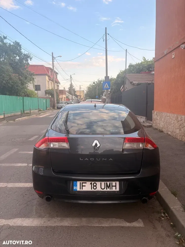 Renault Laguna — imagine 5