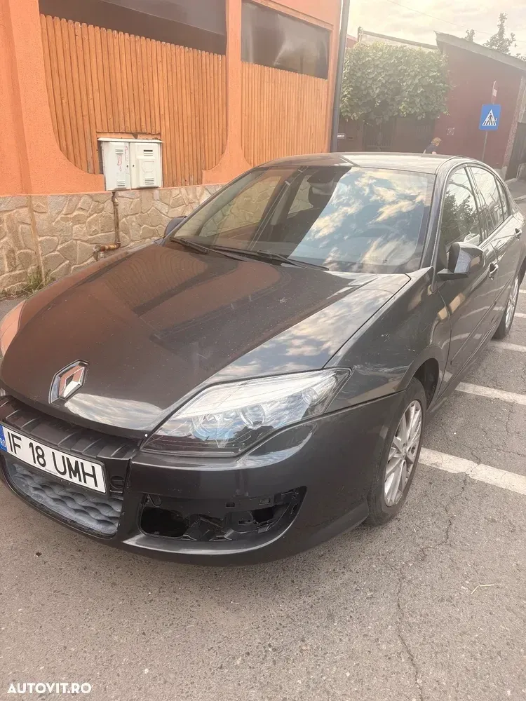 Renault Laguna — imagine 2
