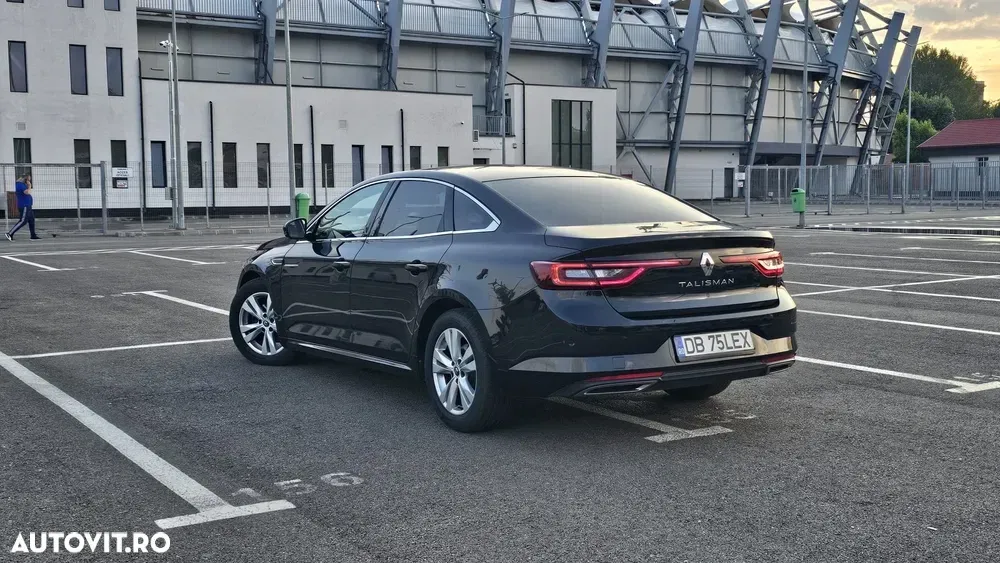 Renault Talisman — imagine 6
