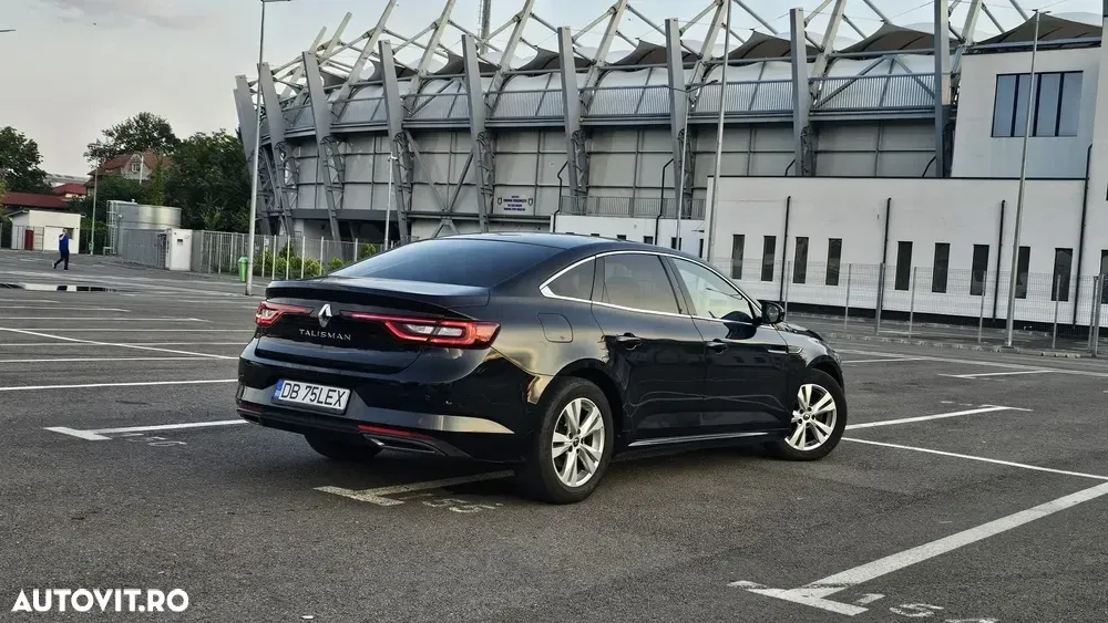 Renault Talisman — imagine 5