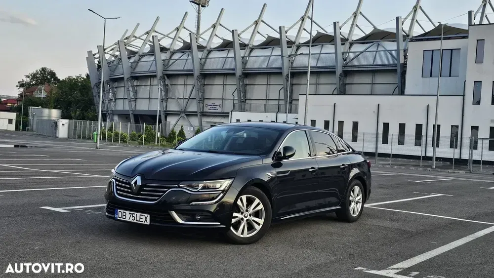 Renault Talisman — imagine 2