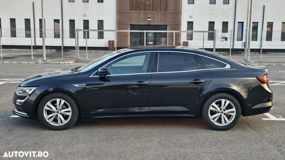 Renault Talisman — imagine 4