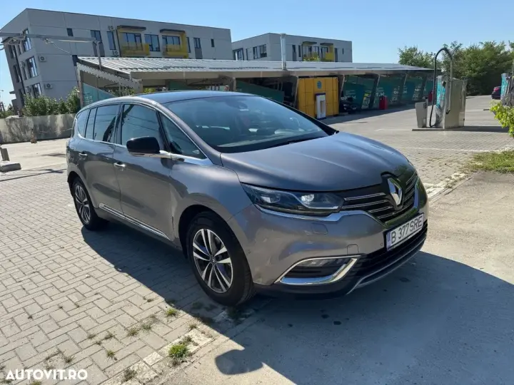 Renault Espace V BLUE dCi 160 EDC BUSINESS EDITION