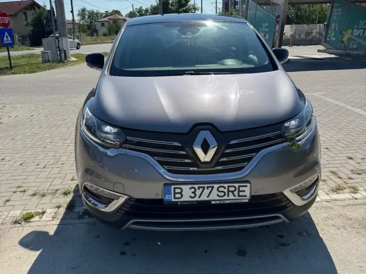 Renault Espace V BLUE dCi 160 EDC BUSINESS EDITION
