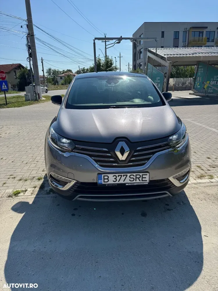 Renault Espace V BLUE dCi 160 EDC BUSINESS EDITION — imagine 6