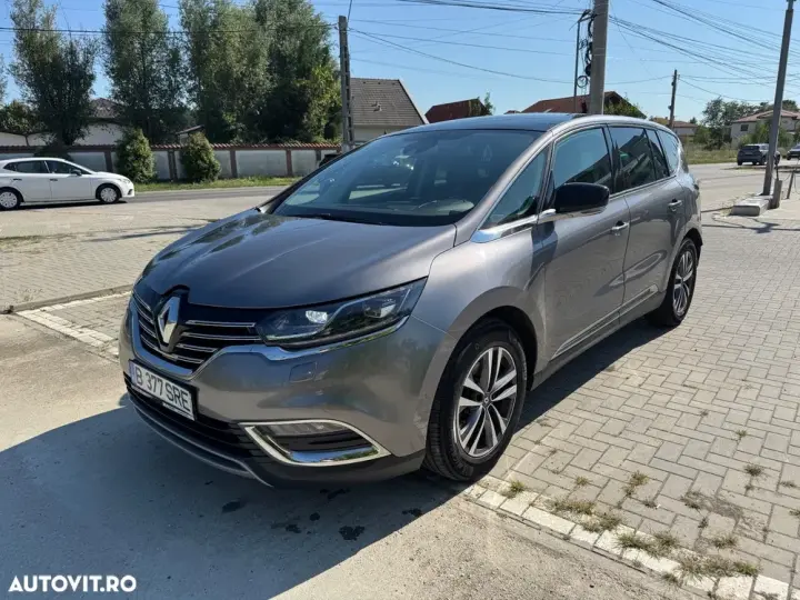Renault Espace V BLUE dCi 160 EDC BUSINESS EDITION