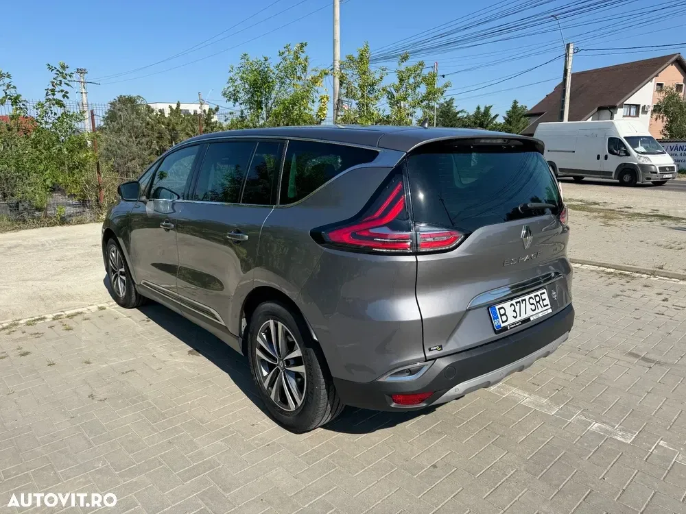 Renault Espace V BLUE dCi 160 EDC BUSINESS EDITION — imagine 2