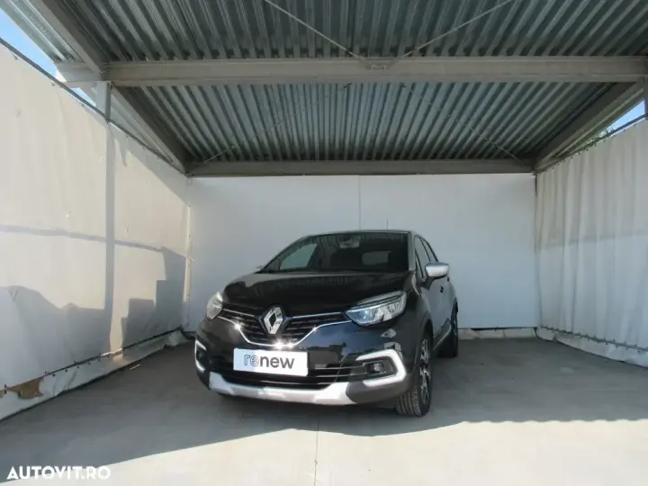 Renault Captur I