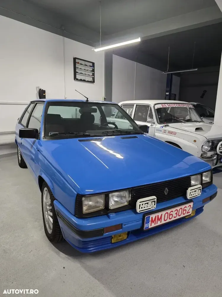 Renault 11 — imagine 3