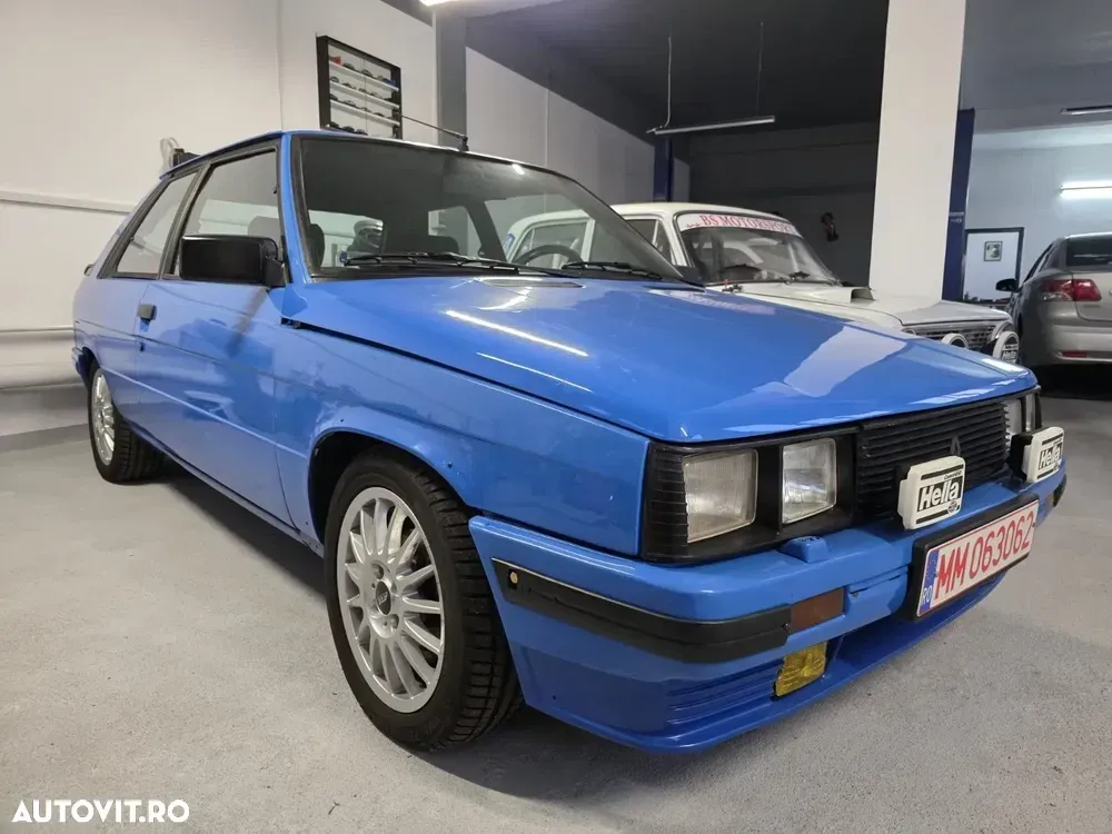 Renault 11 — imagine 2