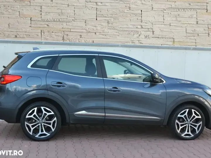 Renault Kadjar BLUE dCi 115 EDC INTENS