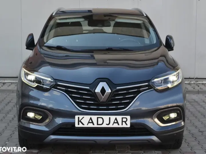 Renault Kadjar BLUE dCi 115 EDC INTENS