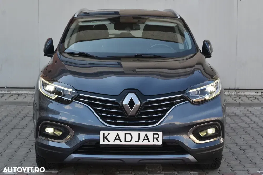 Renault Kadjar BLUE dCi 115 EDC INTENS — imagine 4