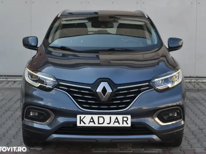 Renault Kadjar BLUE dCi 115 EDC INTENS