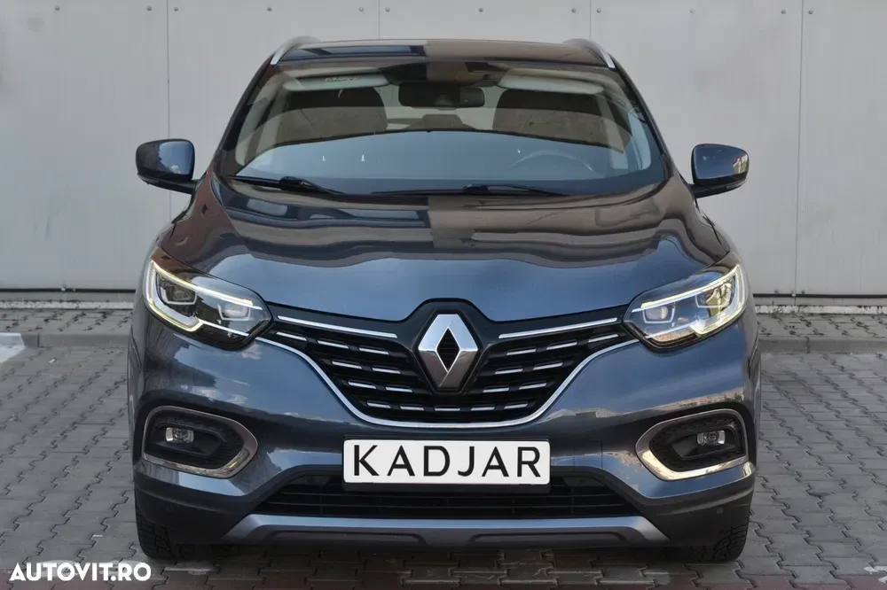 Renault Kadjar BLUE dCi 115 EDC INTENS — imagine 3