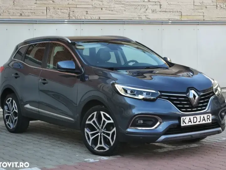 Renault Kadjar BLUE dCi 115 EDC INTENS