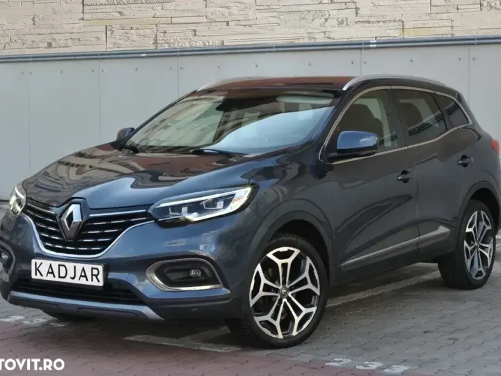 Renault Kadjar BLUE dCi 115 EDC INTENS
