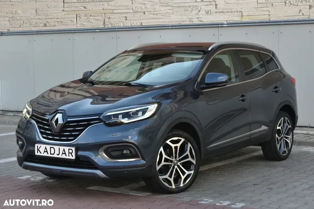 Renault Kadjar BLUE dCi 115 EDC INTENS — imagine 2