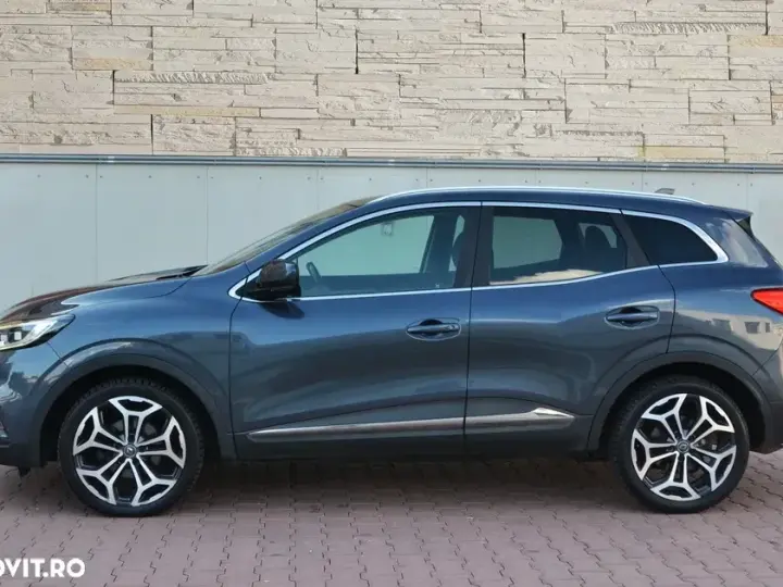 Renault Kadjar BLUE dCi 115 EDC INTENS