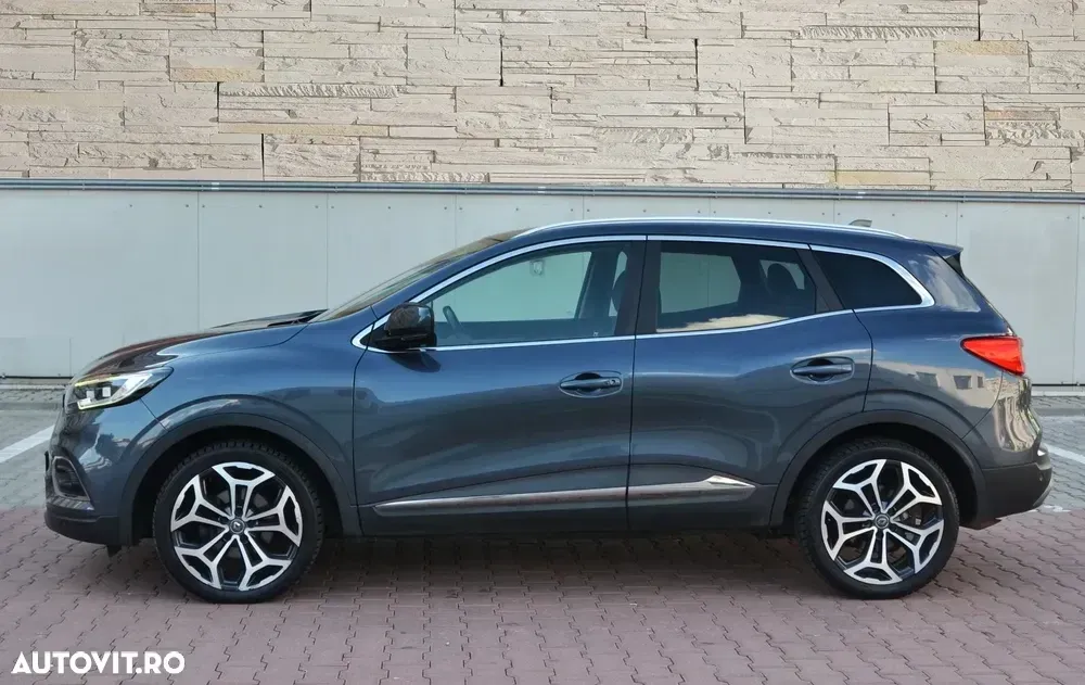 Renault Kadjar BLUE dCi 115 EDC INTENS — imagine 5