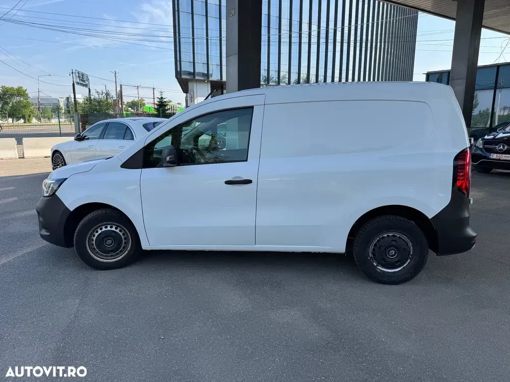 Renault Kangoo 1.5 Blue 95 cabina dubla L2 — imagine 5