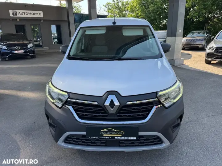 Renault Kangoo 1.5 Blue 95 cabina dubla L2