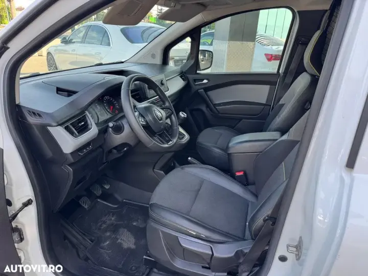 Renault Kangoo 1.5 Blue 95 cabina dubla L2