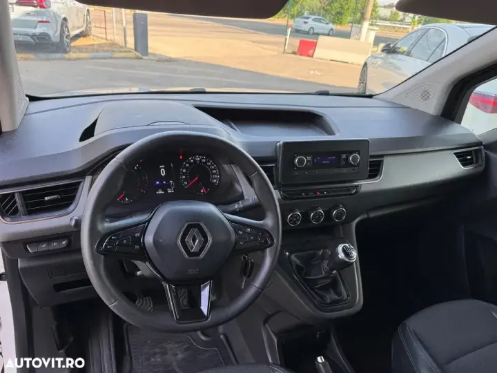 Renault Kangoo 1.5 Blue 95 cabina dubla L2