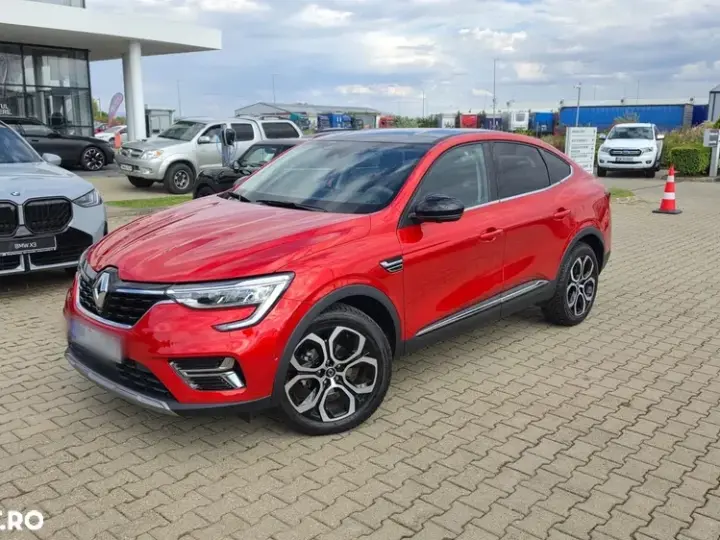 Renault Arkana MHEV 160 EDC Techno