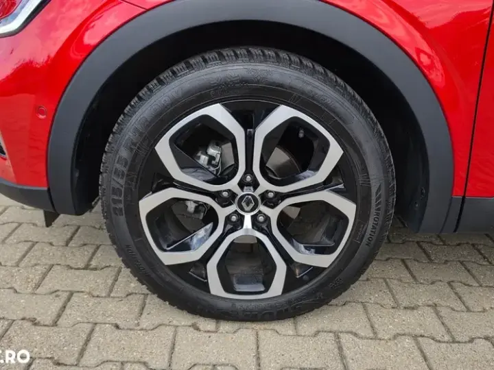 Renault Arkana MHEV 160 EDC Techno