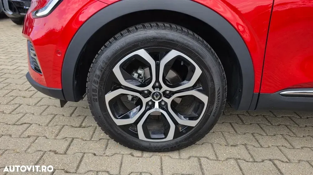 Renault Arkana MHEV 160 EDC Techno — imagine 6