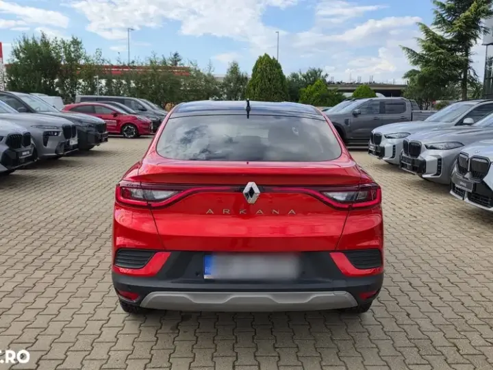 Renault Arkana MHEV 160 EDC Techno