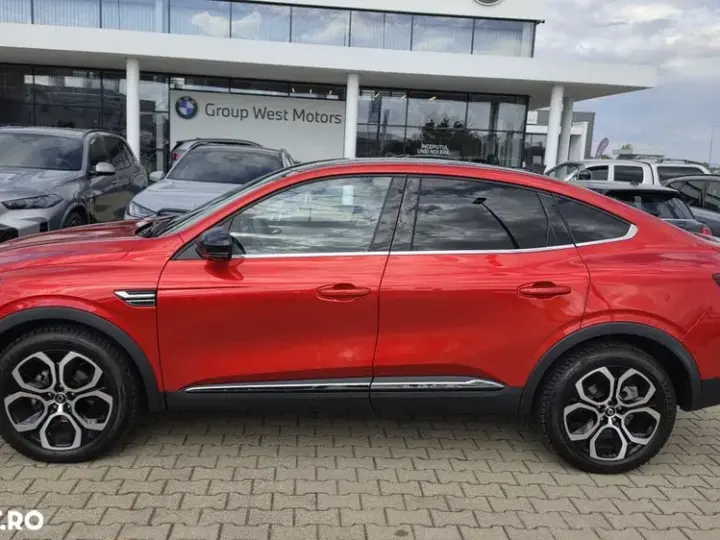 Renault Arkana MHEV 160 EDC Techno