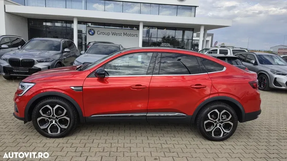 Renault Arkana MHEV 160 EDC Techno — imagine 2