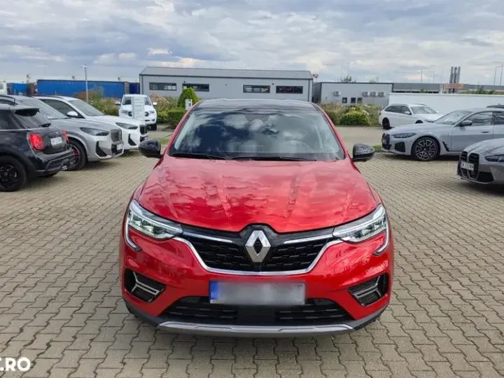 Renault Arkana MHEV 160 EDC Techno