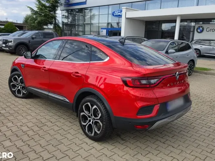Renault Arkana MHEV 160 EDC Techno