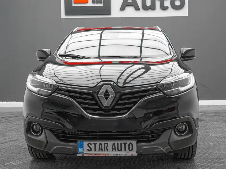 Renault Kadjar Energy dCi 130 X-tronic Bose Edition