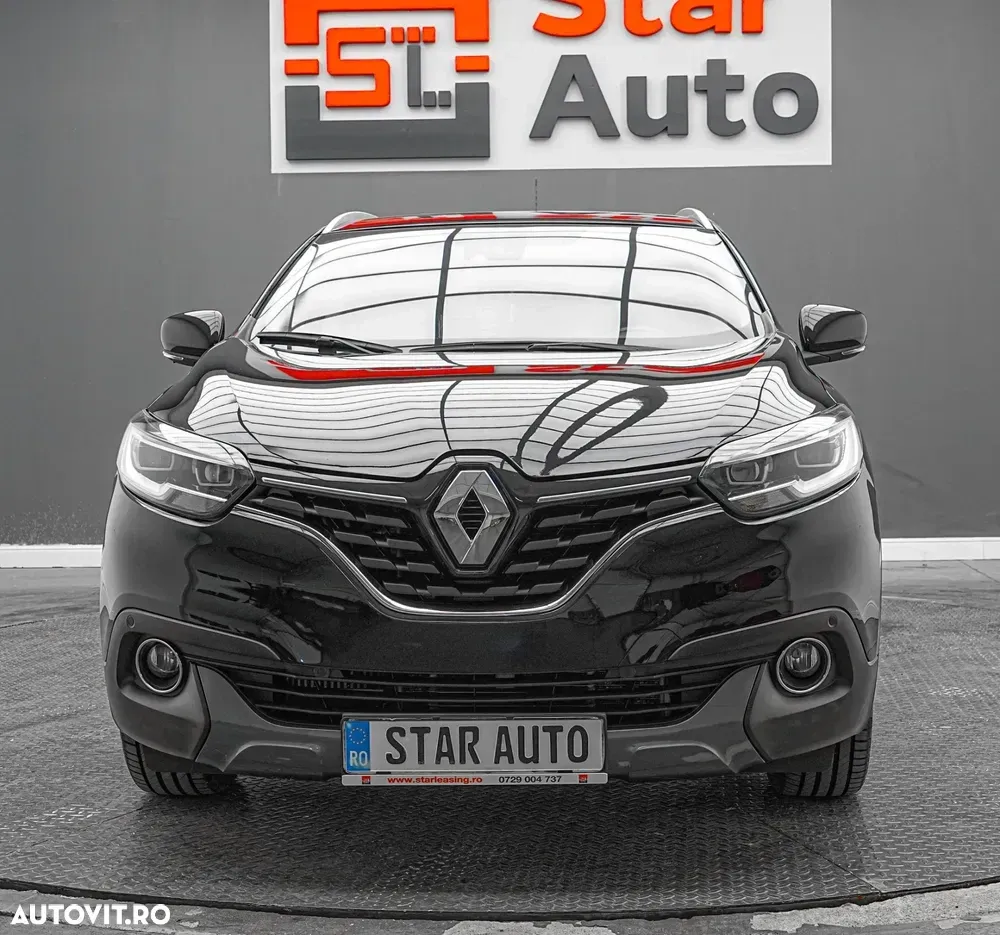Renault Kadjar Energy dCi 130 X-tronic Bose Edition — imagine 2