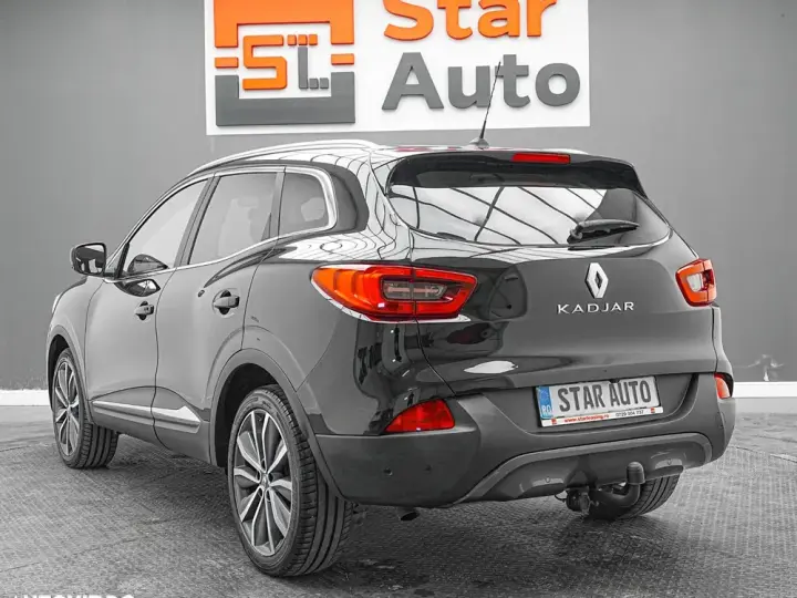 Renault Kadjar Energy dCi 130 X-tronic Bose Edition