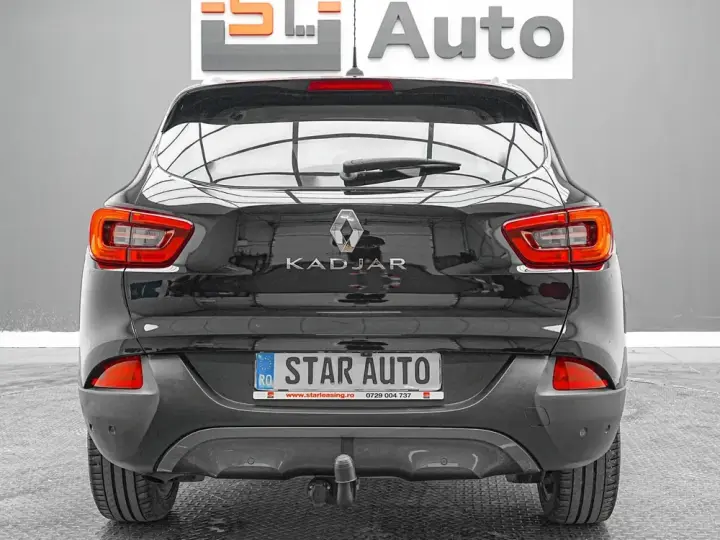 Renault Kadjar Energy dCi 130 X-tronic Bose Edition