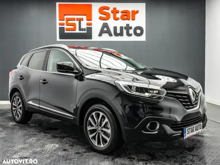 Renault Kadjar Energy dCi 110 EDC LIMITED