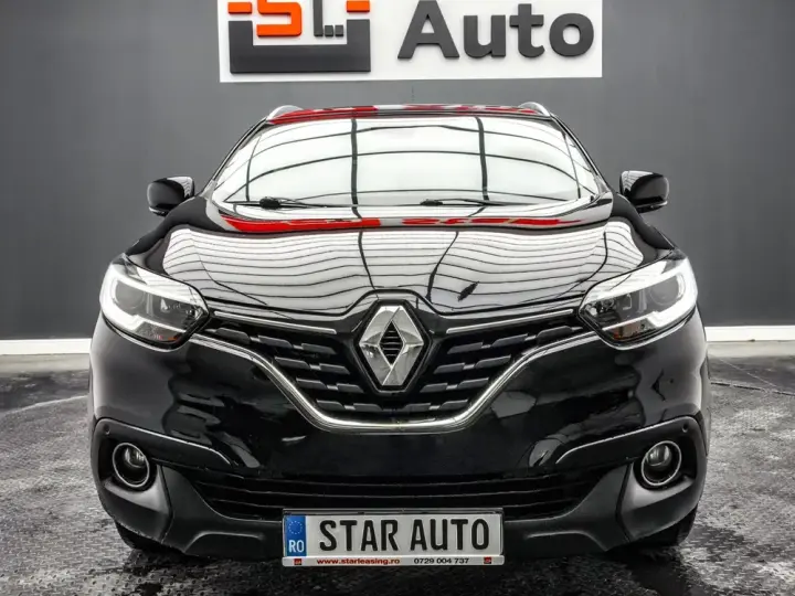 Renault Kadjar Energy dCi 110 EDC LIMITED