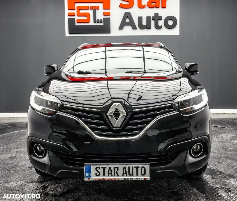 Renault Kadjar Energy dCi 110 EDC LIMITED — imagine 2