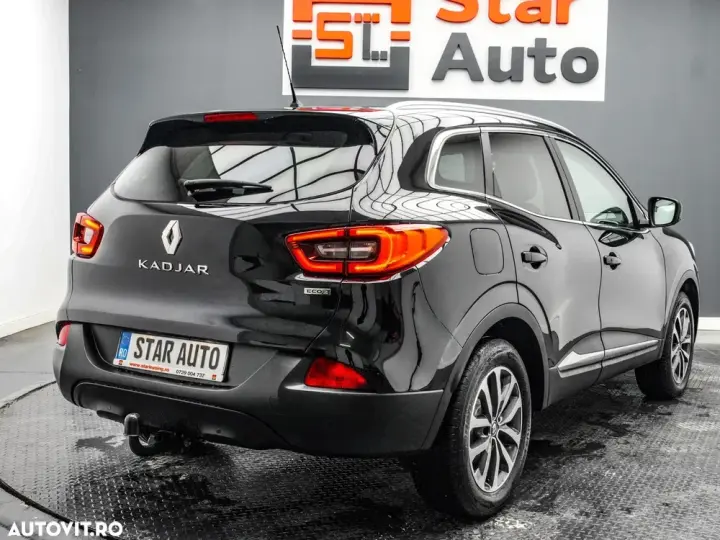 Renault Kadjar Energy dCi 110 EDC LIMITED