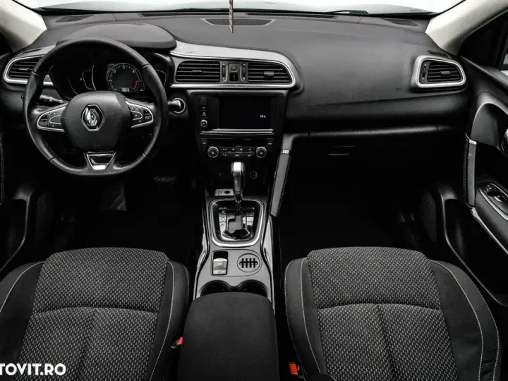 Renault Kadjar Energy dCi 110 EDC LIMITED