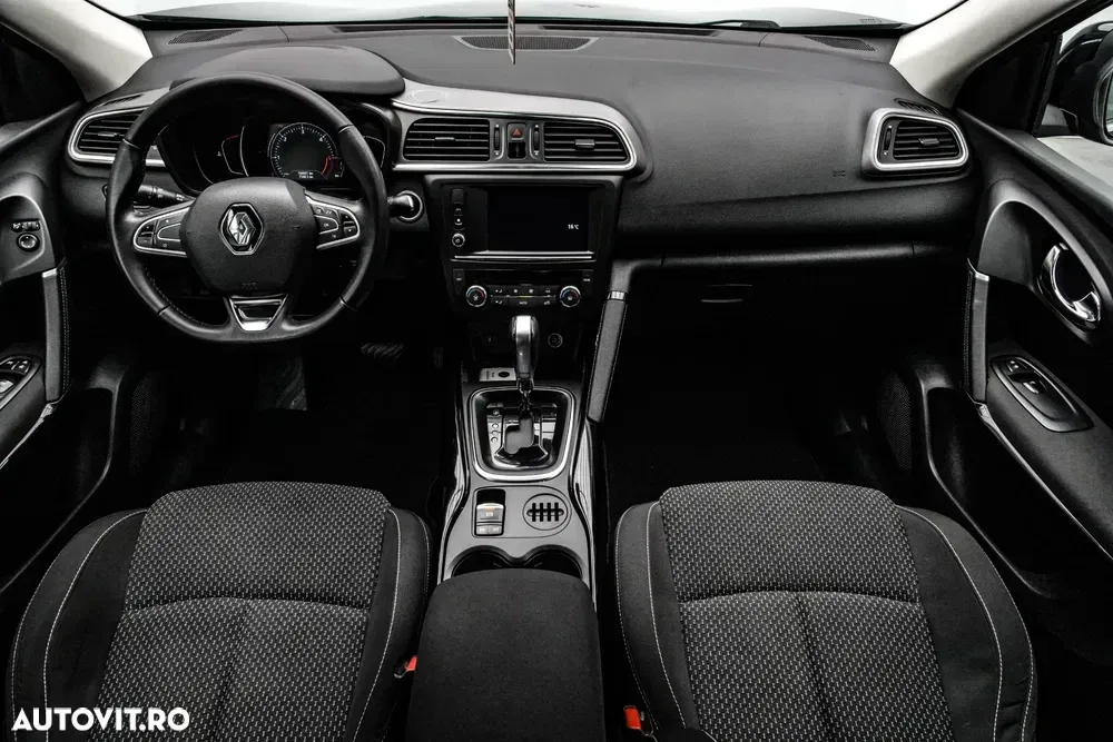 Renault Kadjar Energy dCi 110 EDC LIMITED — imagine 6